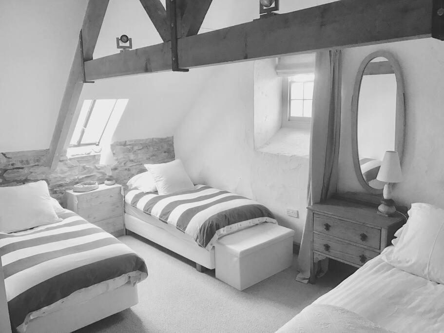 The Old Chapel Villa St Davids Eksteriør billede
